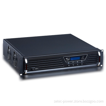 off Grid Pure Sine Wave Inverter for Network Communication Power Supply (SET48/220-2KLC)